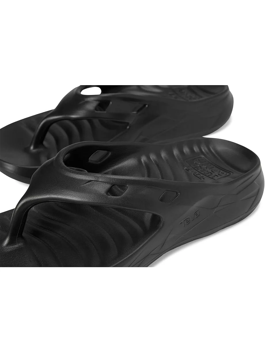 Сандалии Teva ApreTrail Flip — изображение 6 из 7, черный