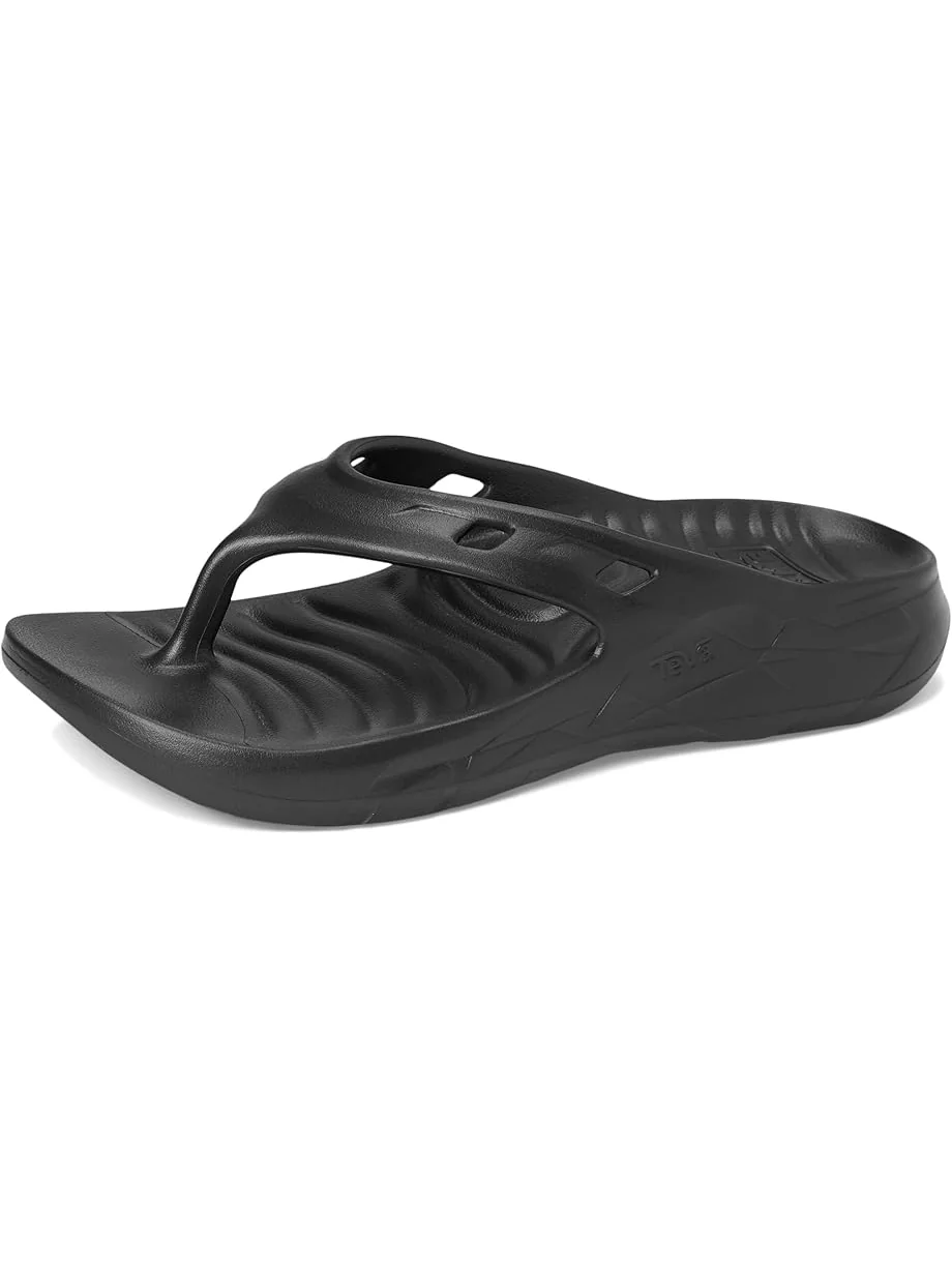 Сандалии Teva ApreTrail Flip — изображение 7 из 7, черный