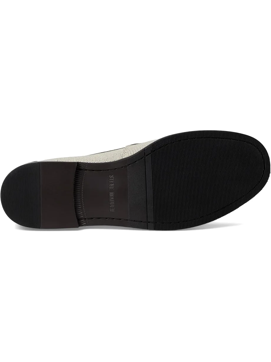 Лоферы Steve Madden Castille — изображение 3 из 7, черный/бежевый