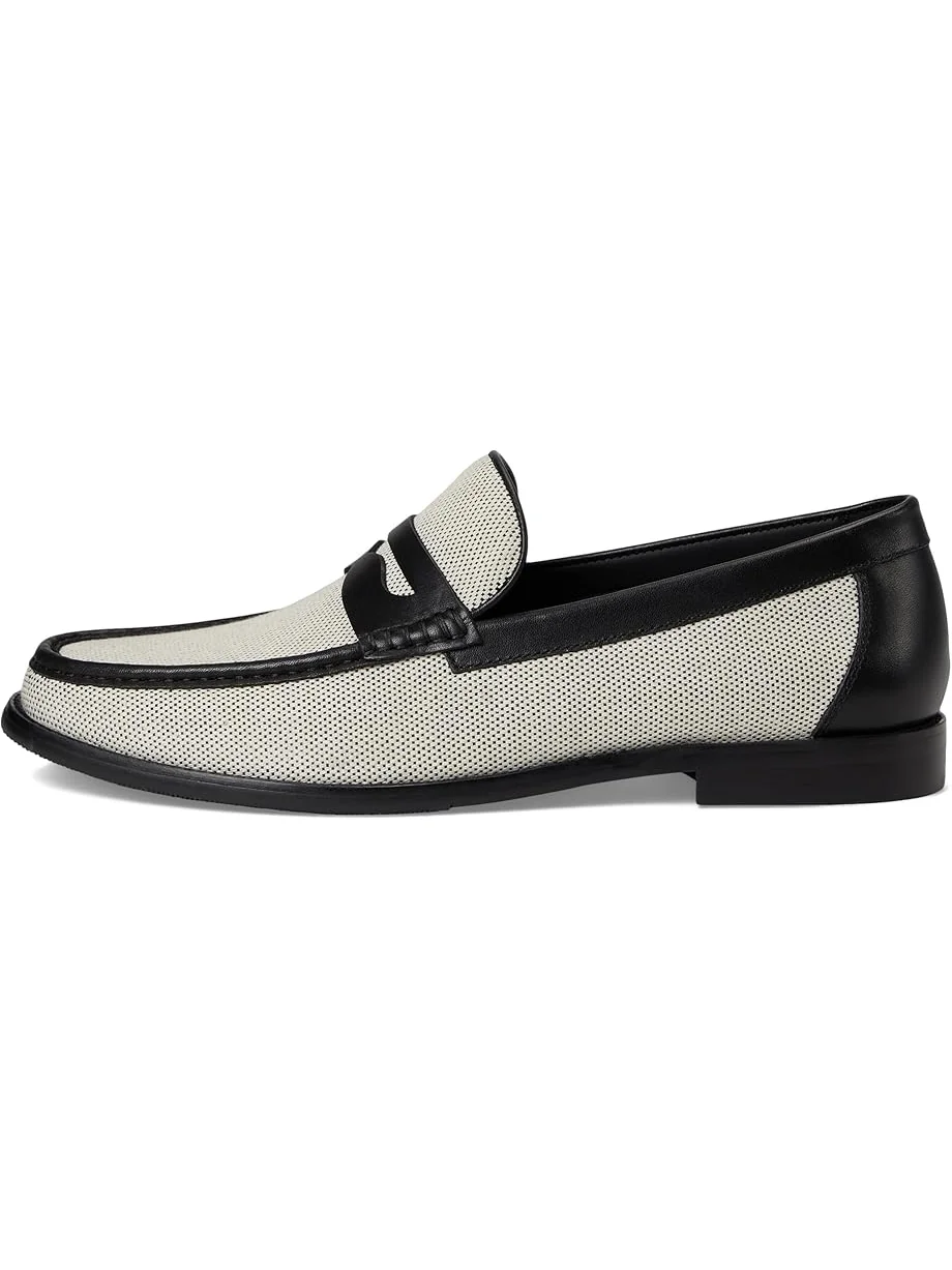 Лоферы Steve Madden Castille — изображение 4 из 7, черный/бежевый