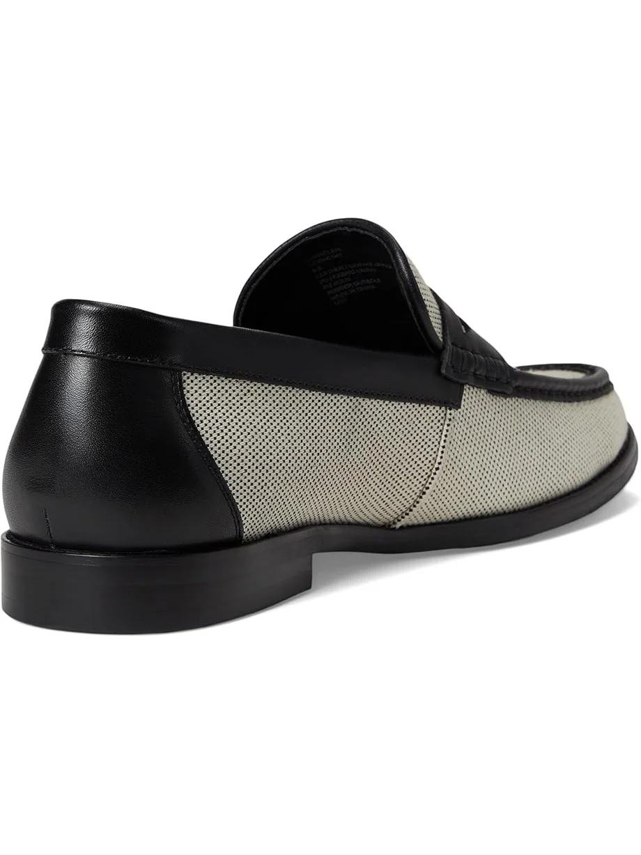 Лоферы Steve Madden Castille — изображение 5 из 7, черный/бежевый