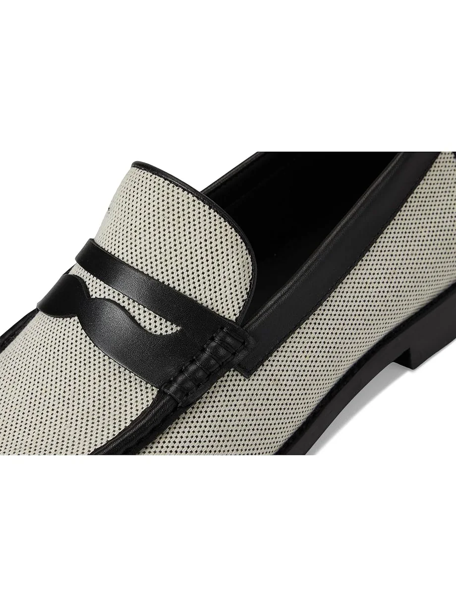 Лоферы Steve Madden Castille — изображение 6 из 7, черный/бежевый