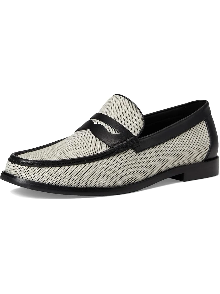 Лоферы Steve Madden Castille — изображение 7 из 7, черный/бежевый