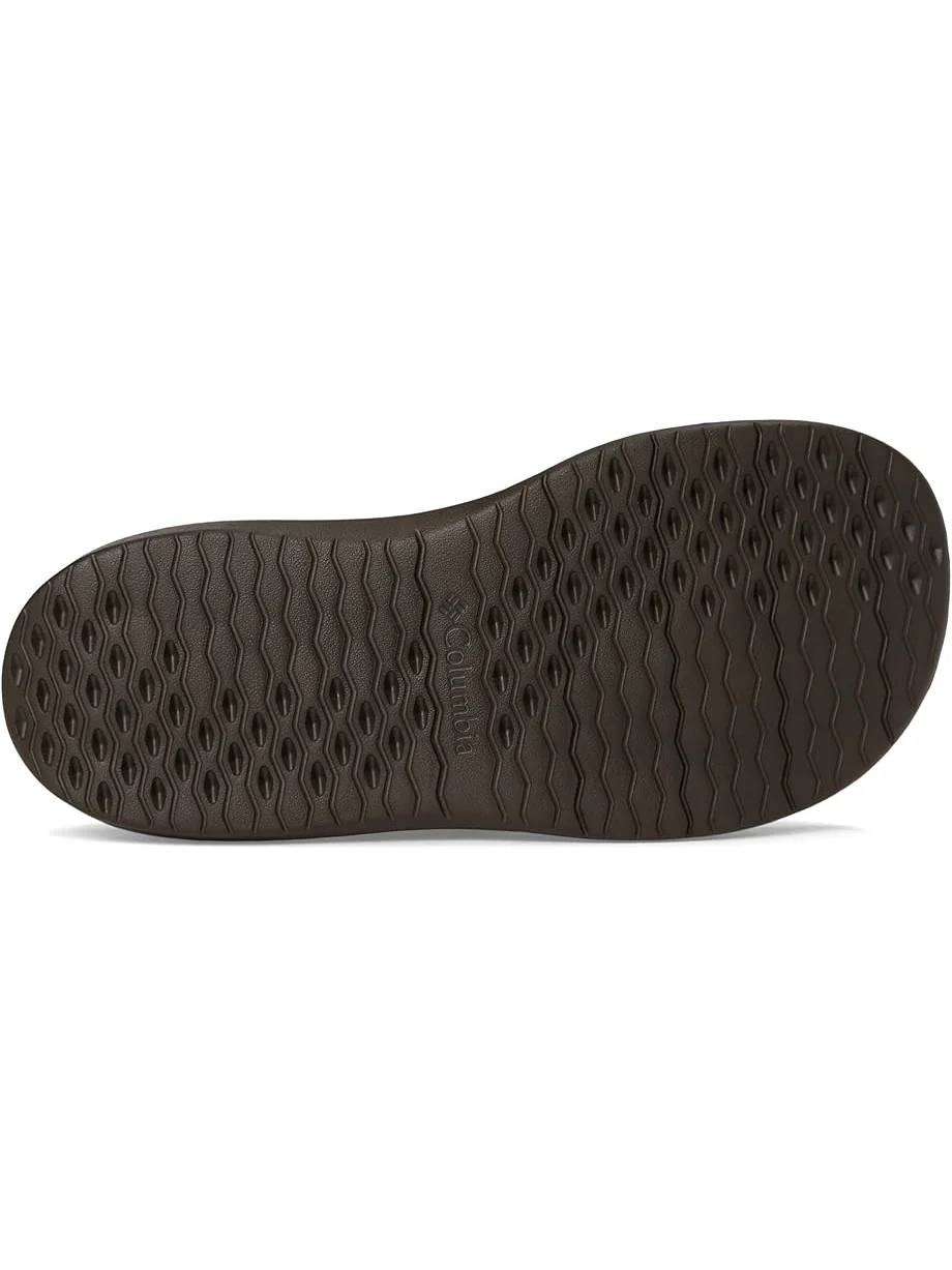 Сандалии Columbia Boatside Flip Lea — изображение 3 из 7, светлый коричневый