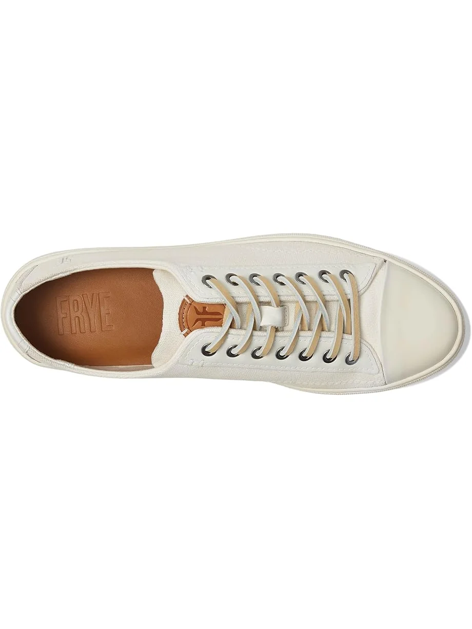 Кроссовки Frye Astor Cap Toe Low Lace — изображение 2 из 7, белый