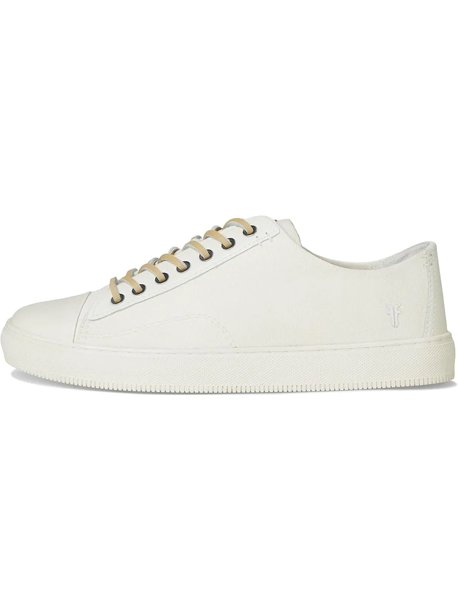 Кроссовки Frye Astor Cap Toe Low Lace — изображение 4 из 7, белый