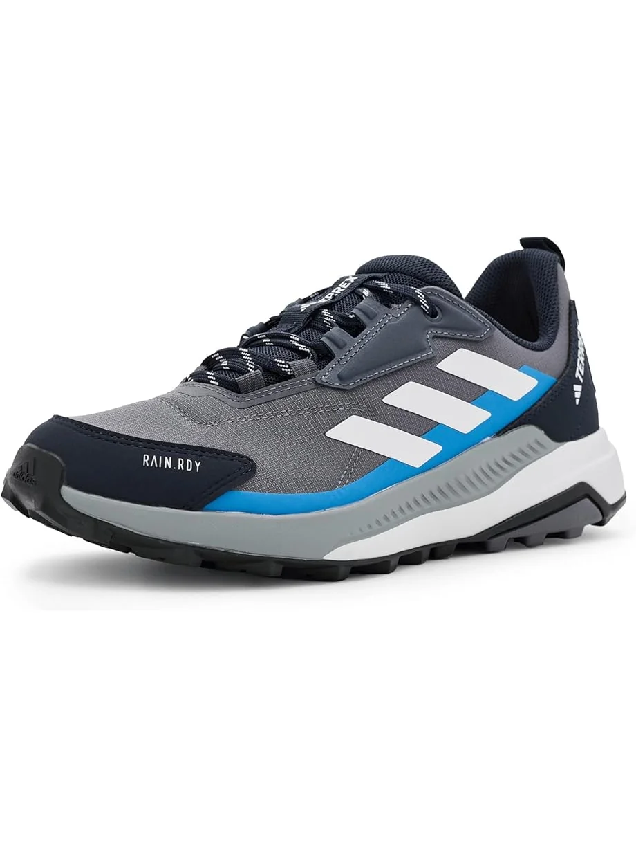 Мужские треккинговые ботинки Adidas Outdoor Terrex Anylander Rain.Rdy — изображение 1 из 7, серый