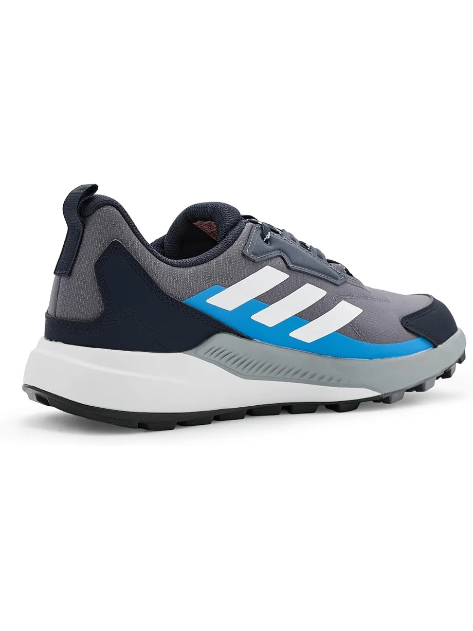 Мужские треккинговые ботинки Adidas Outdoor Terrex Anylander Rain.Rdy — изображение 3 из 7, серый