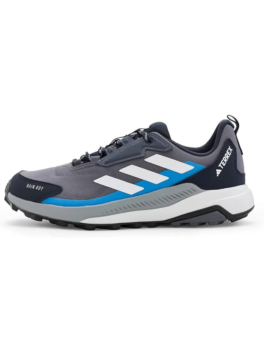 Мужские треккинговые ботинки Adidas Outdoor Terrex Anylander Rain.Rdy — изображение 4 из 7, серый