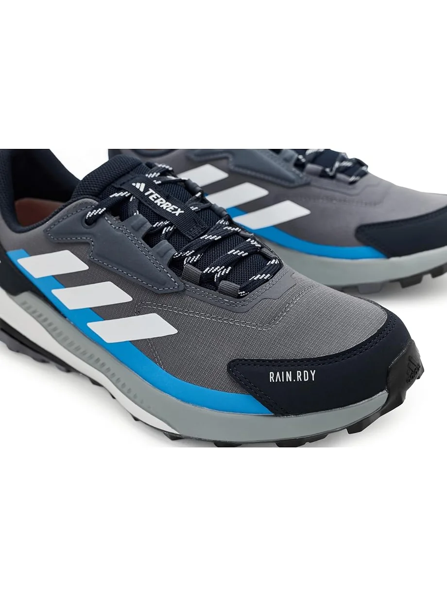 Мужские треккинговые ботинки Adidas Outdoor Terrex Anylander Rain.Rdy — изображение 6 из 7, серый