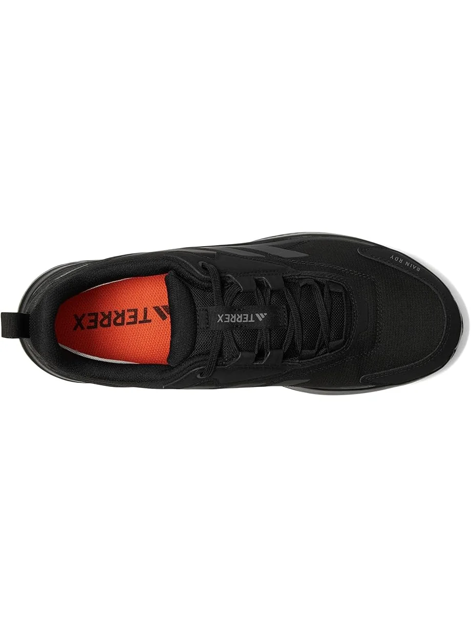 Кроссовки adidas Outdoor Terrex Anylander Rain.RDY Hiking Shoes — изображение 2 из 7, черный/черный/серый