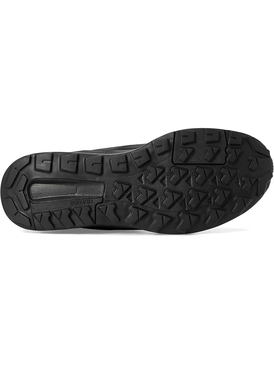 Кроссовки adidas Outdoor Terrex Anylander Rain.RDY Hiking Shoes — изображение 3 из 7, черный/черный/серый