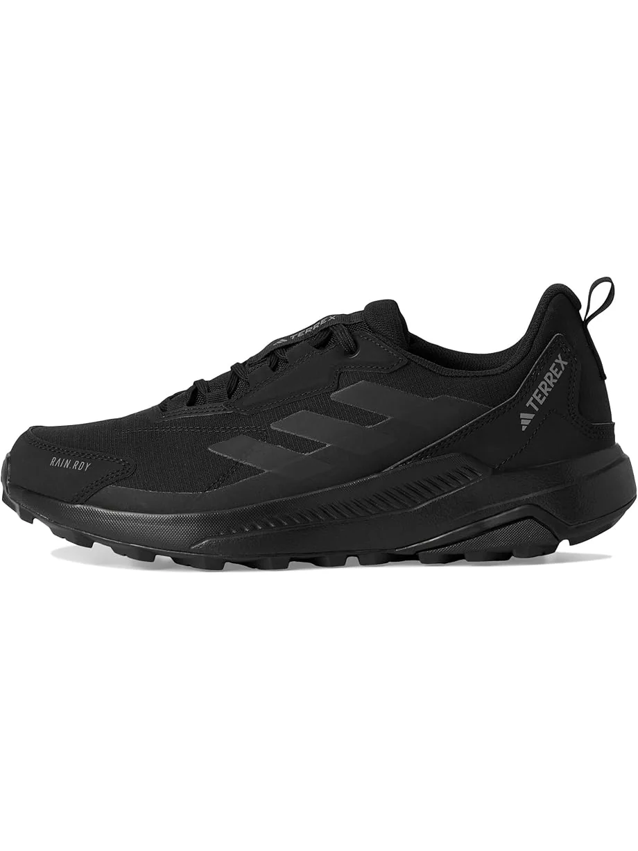Кроссовки adidas Outdoor Terrex Anylander Rain.RDY Hiking Shoes — изображение 4 из 7, черный/черный/серый