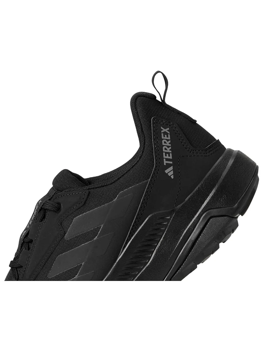 Кроссовки adidas Outdoor Terrex Anylander Rain.RDY Hiking Shoes — изображение 6 из 7, черный/черный/серый