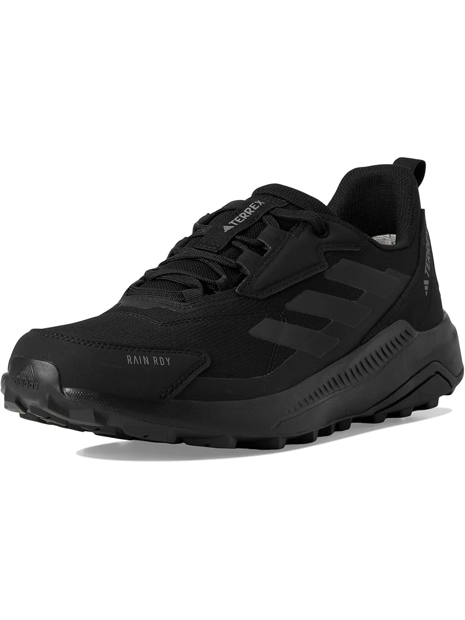 Кроссовки adidas Outdoor Terrex Anylander Rain.RDY Hiking Shoes — изображение 7 из 7, черный/черный/серый