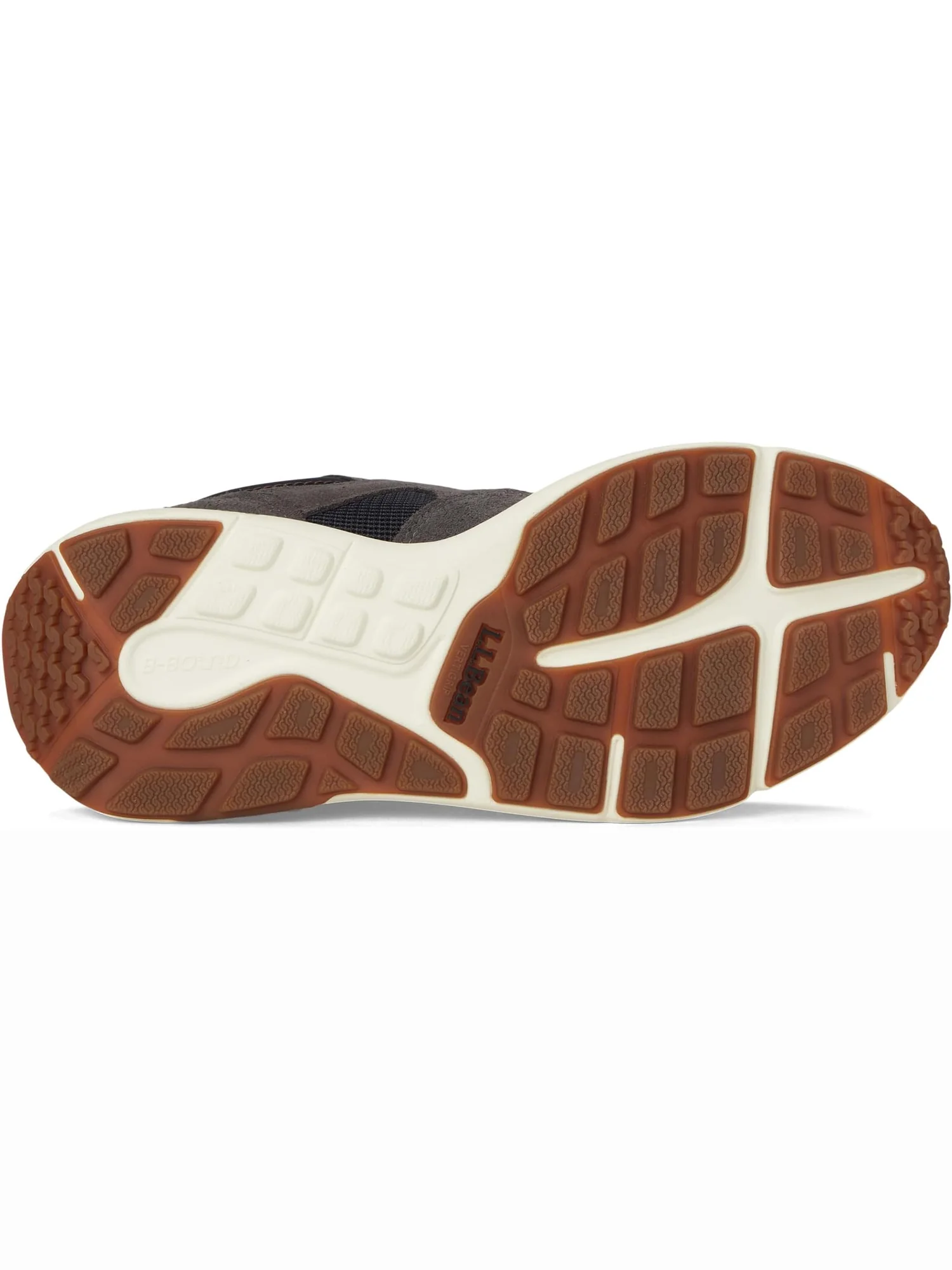 Кроссовки L.L.Bean 1985 Mountain Classic Sneaker — изображение 3 из 7, темный черный