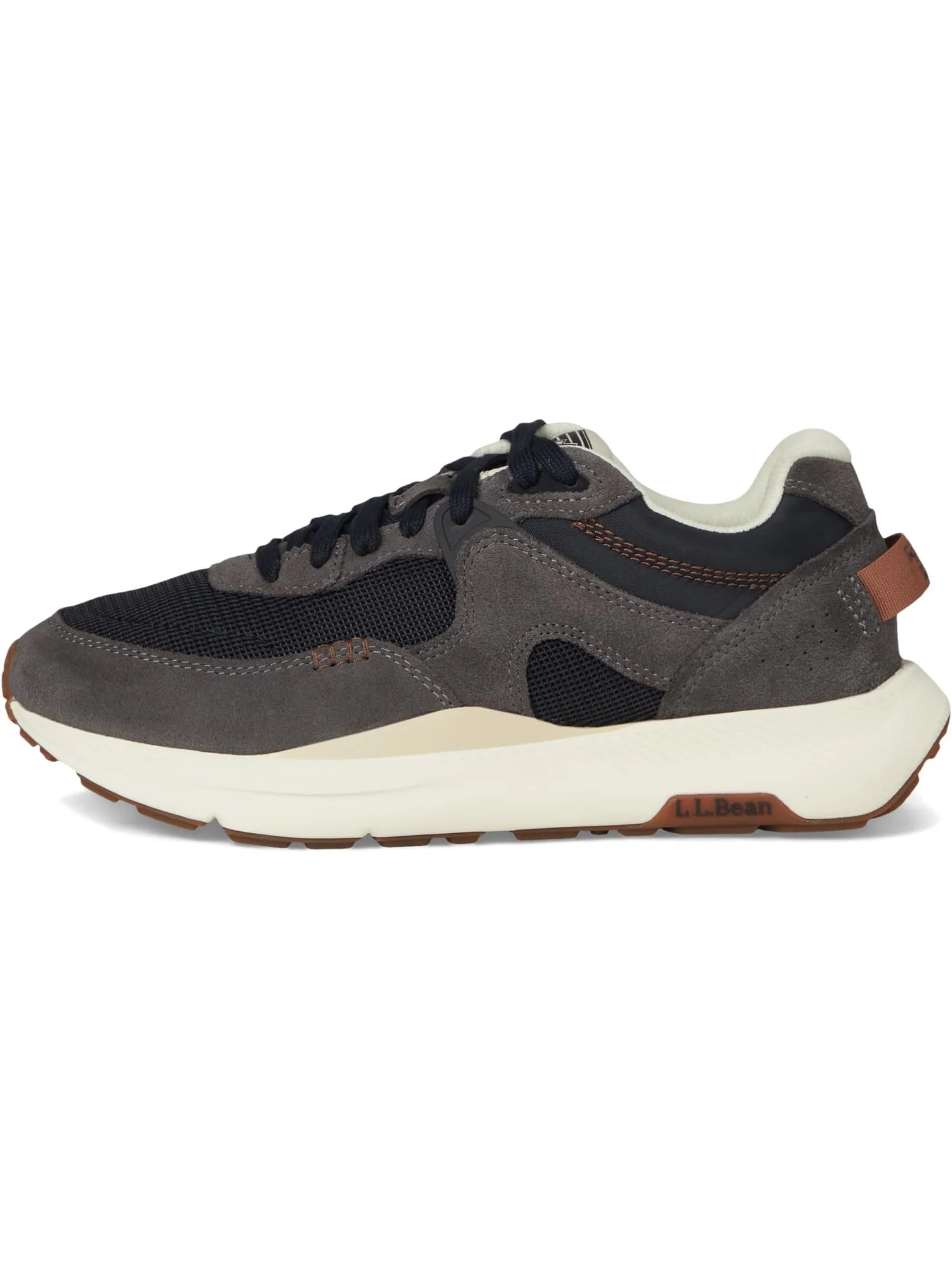 Кроссовки L.L.Bean 1985 Mountain Classic Sneaker — изображение 4 из 7, темный черный