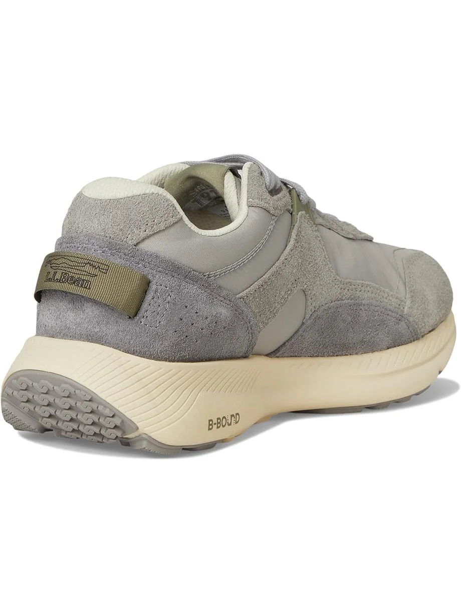 Кроссовки L.L.Bean 1985 Mountain Classic Sneaker — изображение 5 из 7, серый
