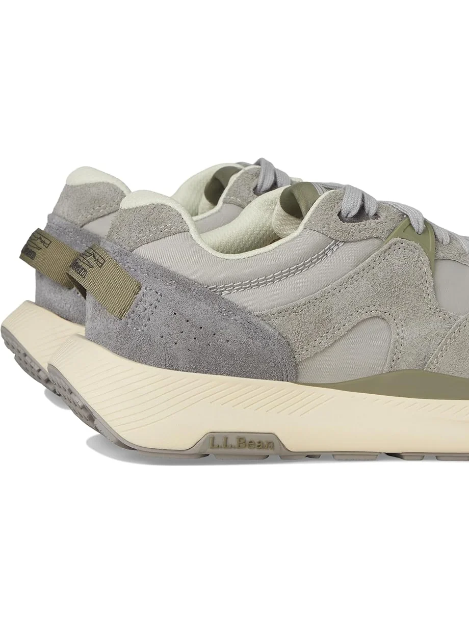Кроссовки L.L.Bean 1985 Mountain Classic Sneaker — изображение 6 из 7, серый