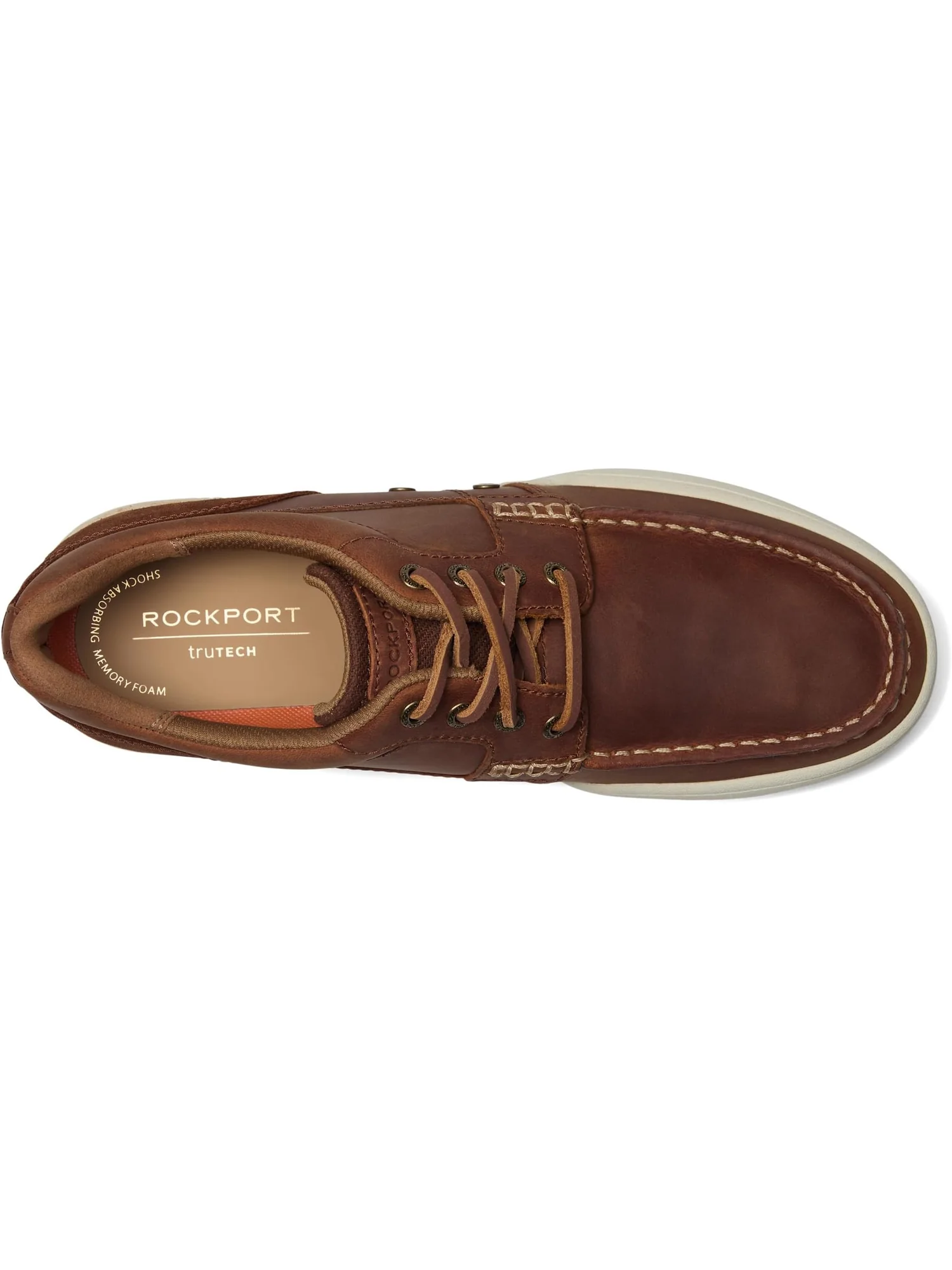 Кроссовки Rockport Wentworth — изображение 2 из 7, натуральный