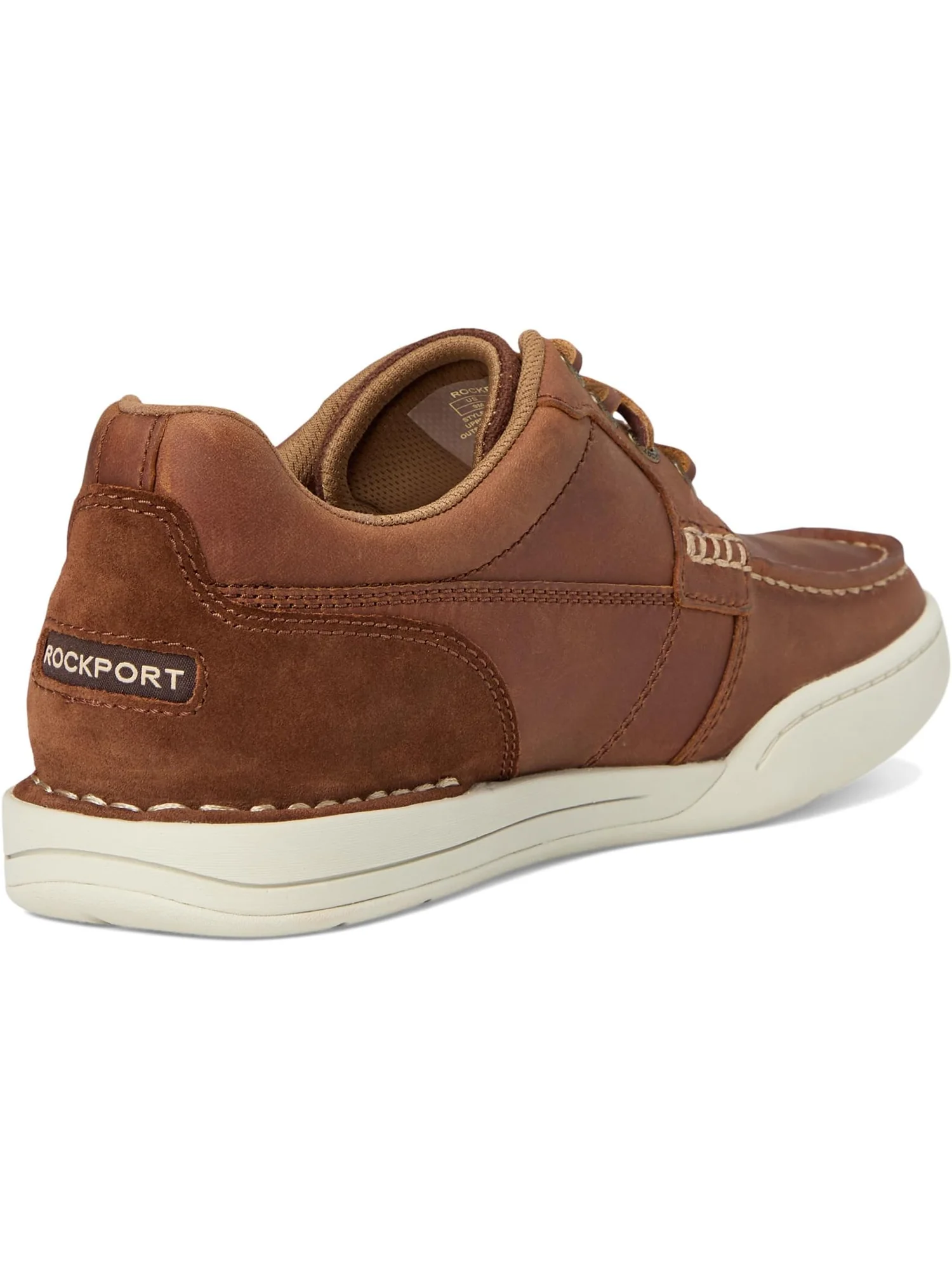 Кроссовки Rockport Wentworth — изображение 5 из 7, натуральный