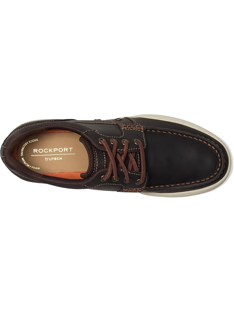 Кроссовки Rockport Wentworth — изображение 2 из 7, коричневый