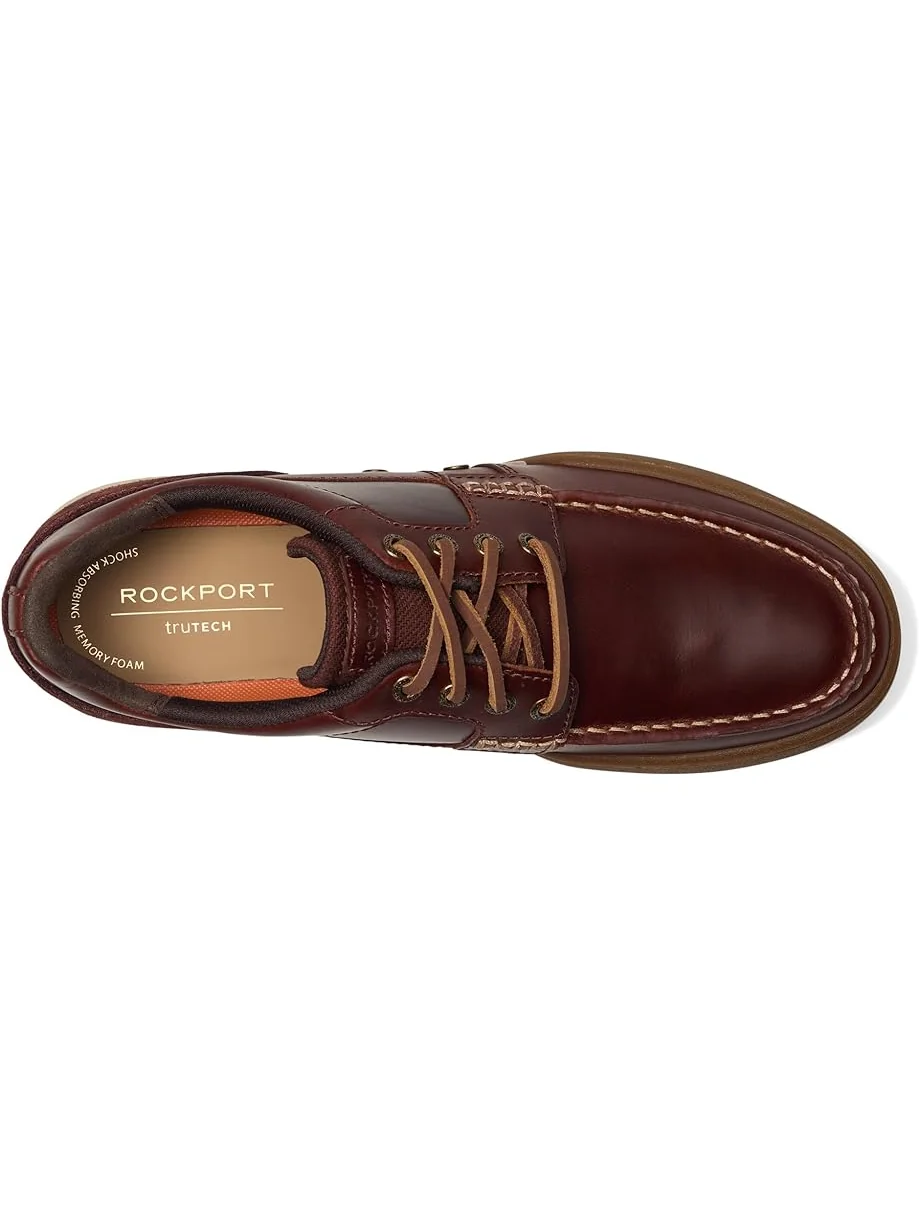 Кроссовки Rockport Wentworth — изображение 2 из 7, коричневый