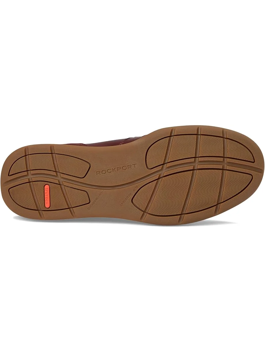 Кроссовки Rockport Wentworth — изображение 3 из 7, коричневый