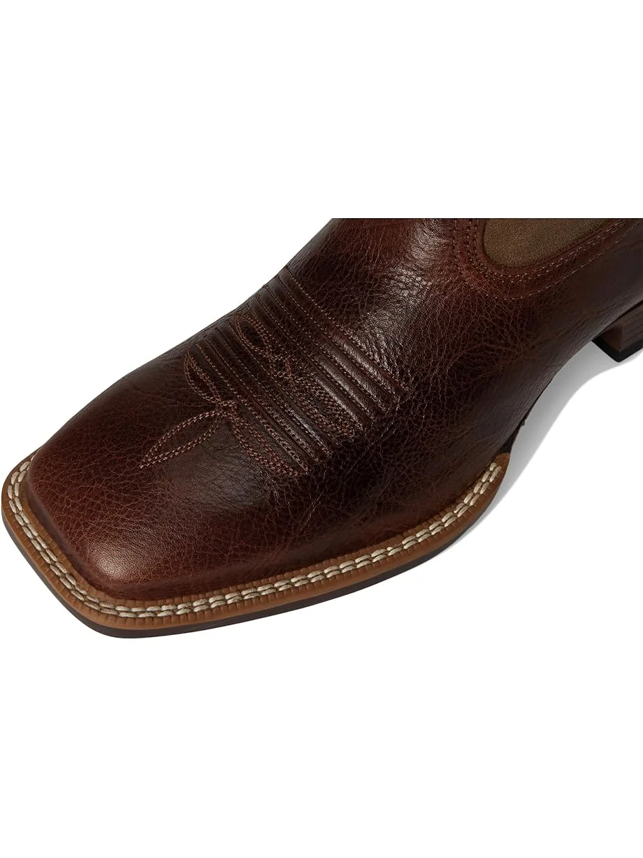 Ботинки Ariat Dakota VentTEK Cowboy Boots — изображение 2 из 7, коричневый