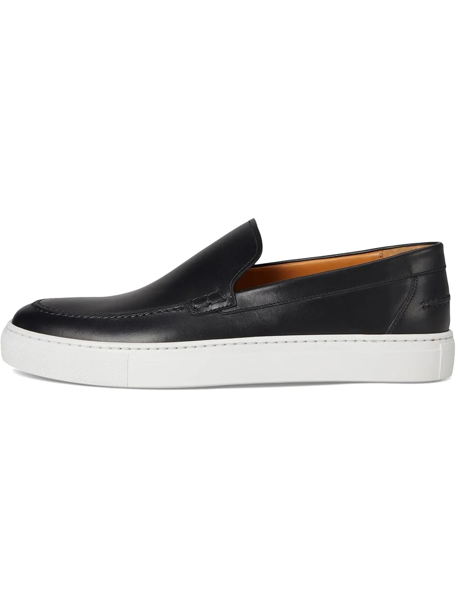 Лоферы Magnanni Mocasin Slip — изображение 4 из 7, черный
