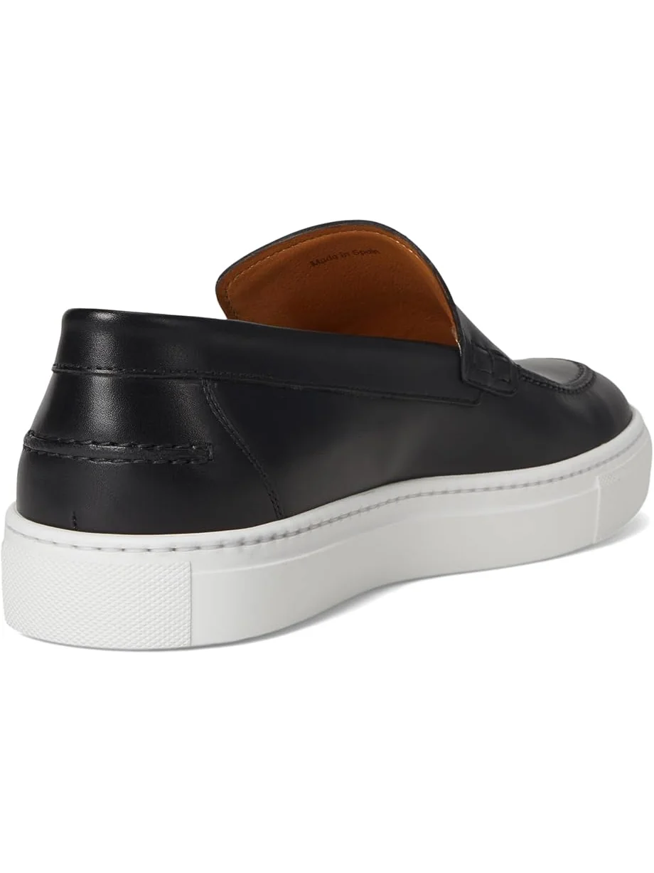 Лоферы Magnanni Mocasin Slip — изображение 5 из 7, черный