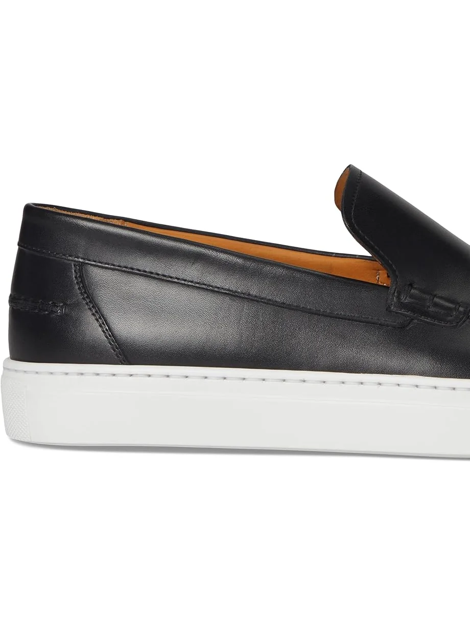 Лоферы Magnanni Mocasin Slip — изображение 6 из 7, черный