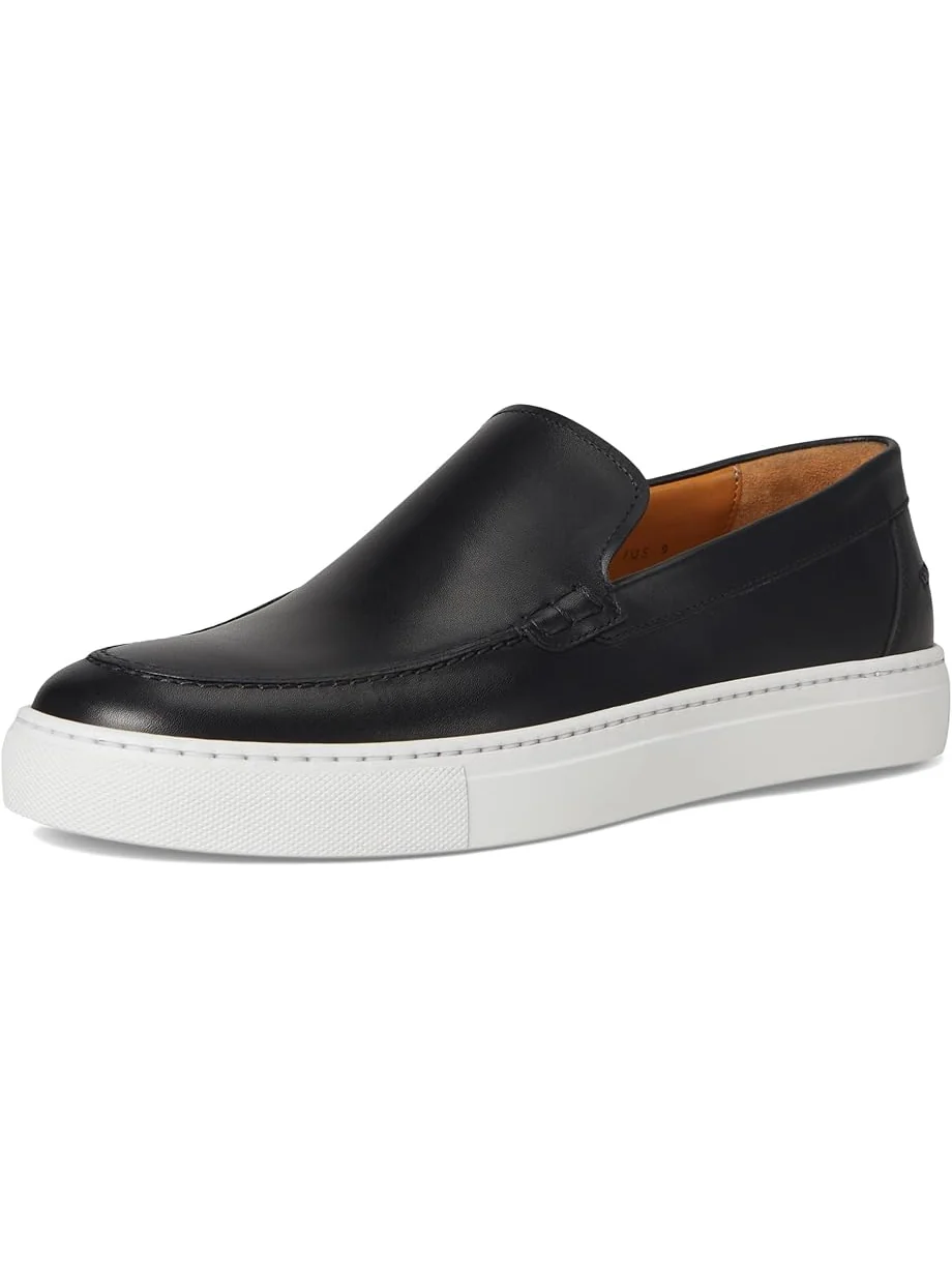 Лоферы Magnanni Mocasin Slip — изображение 7 из 7, черный