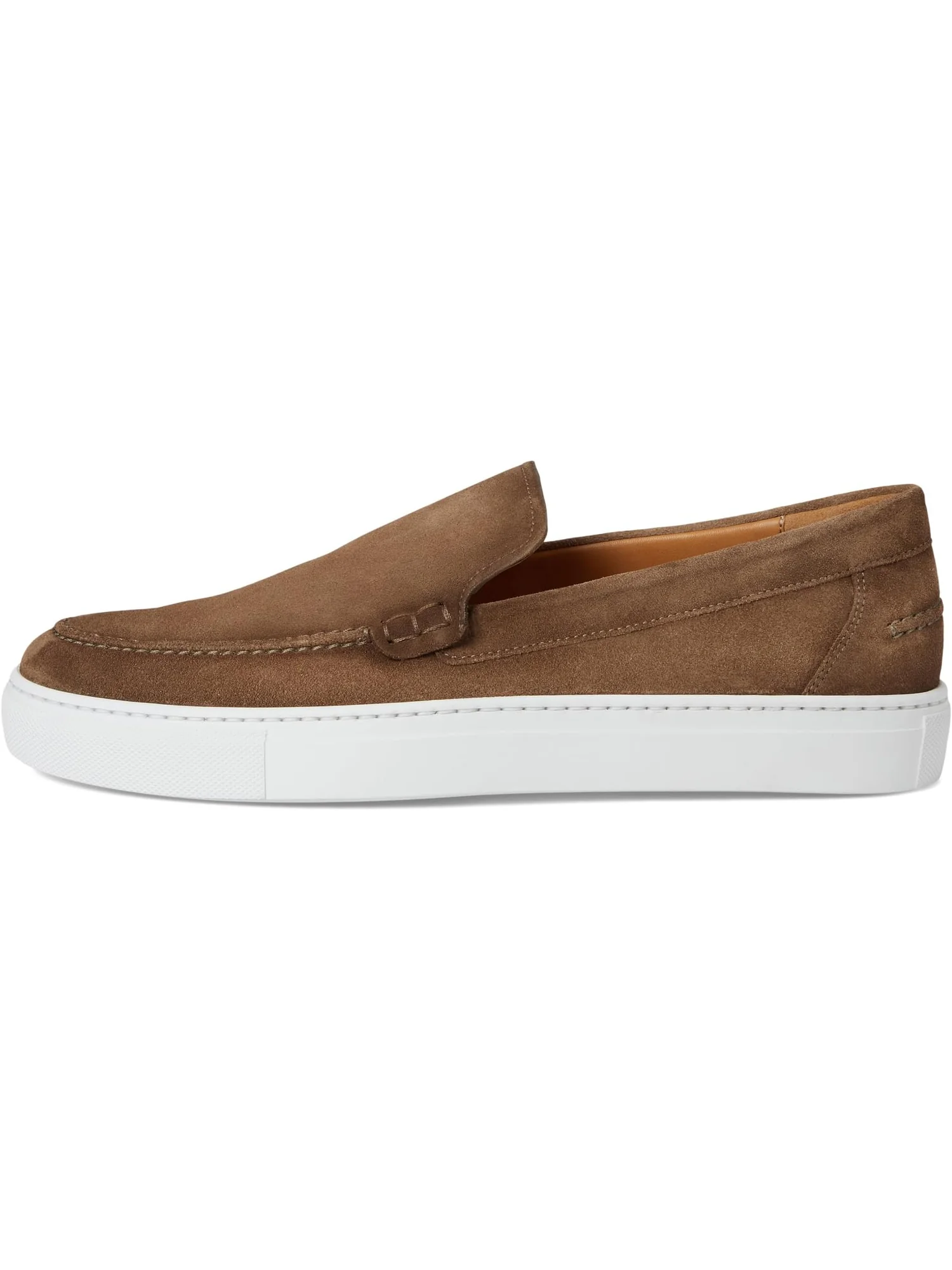 Лоферы Magnanni Mocasin Slip, цвет Castoro Suede — изображение 4 из 7