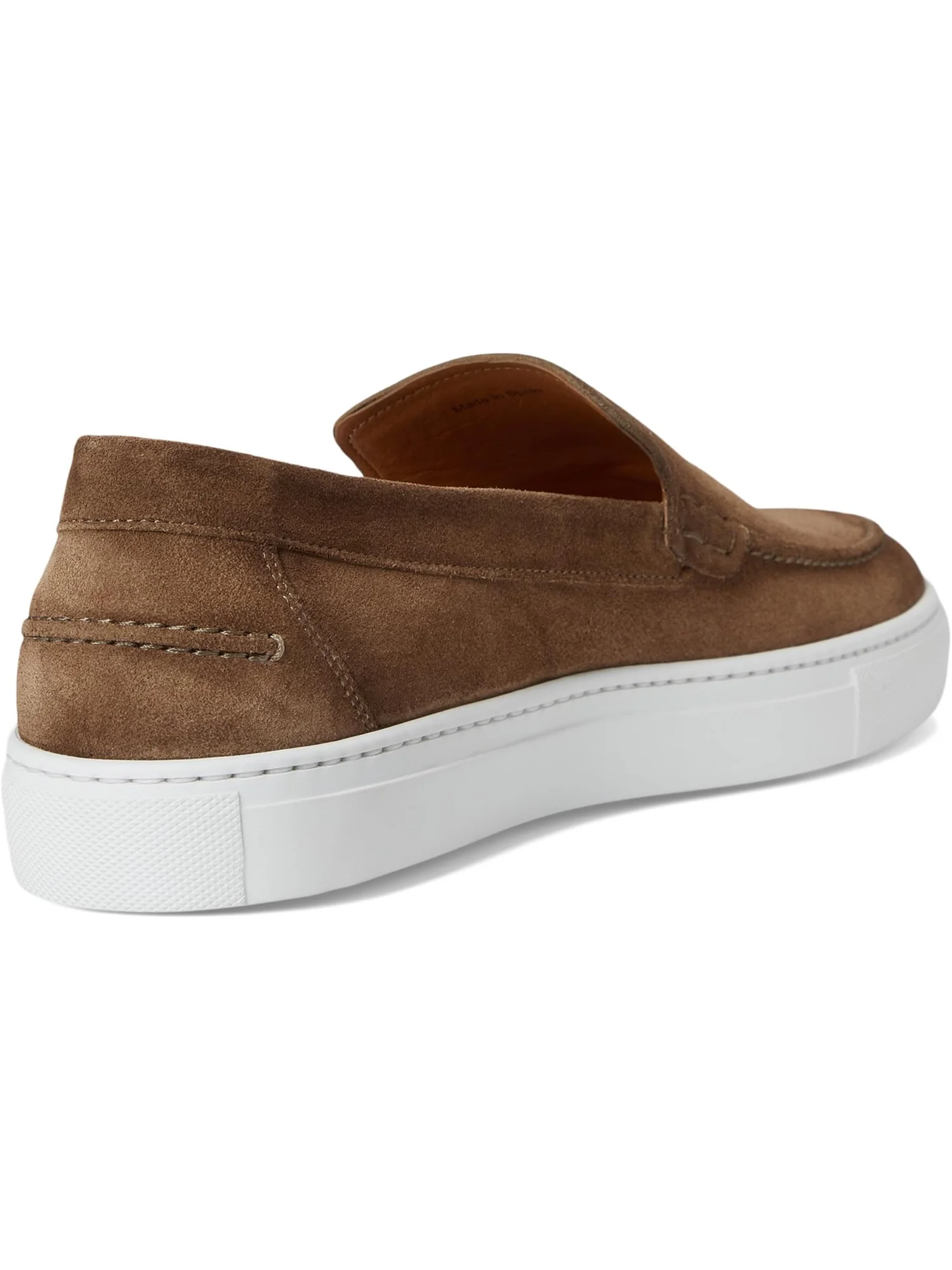 Лоферы Magnanni Mocasin Slip, цвет Castoro Suede — изображение 5 из 7