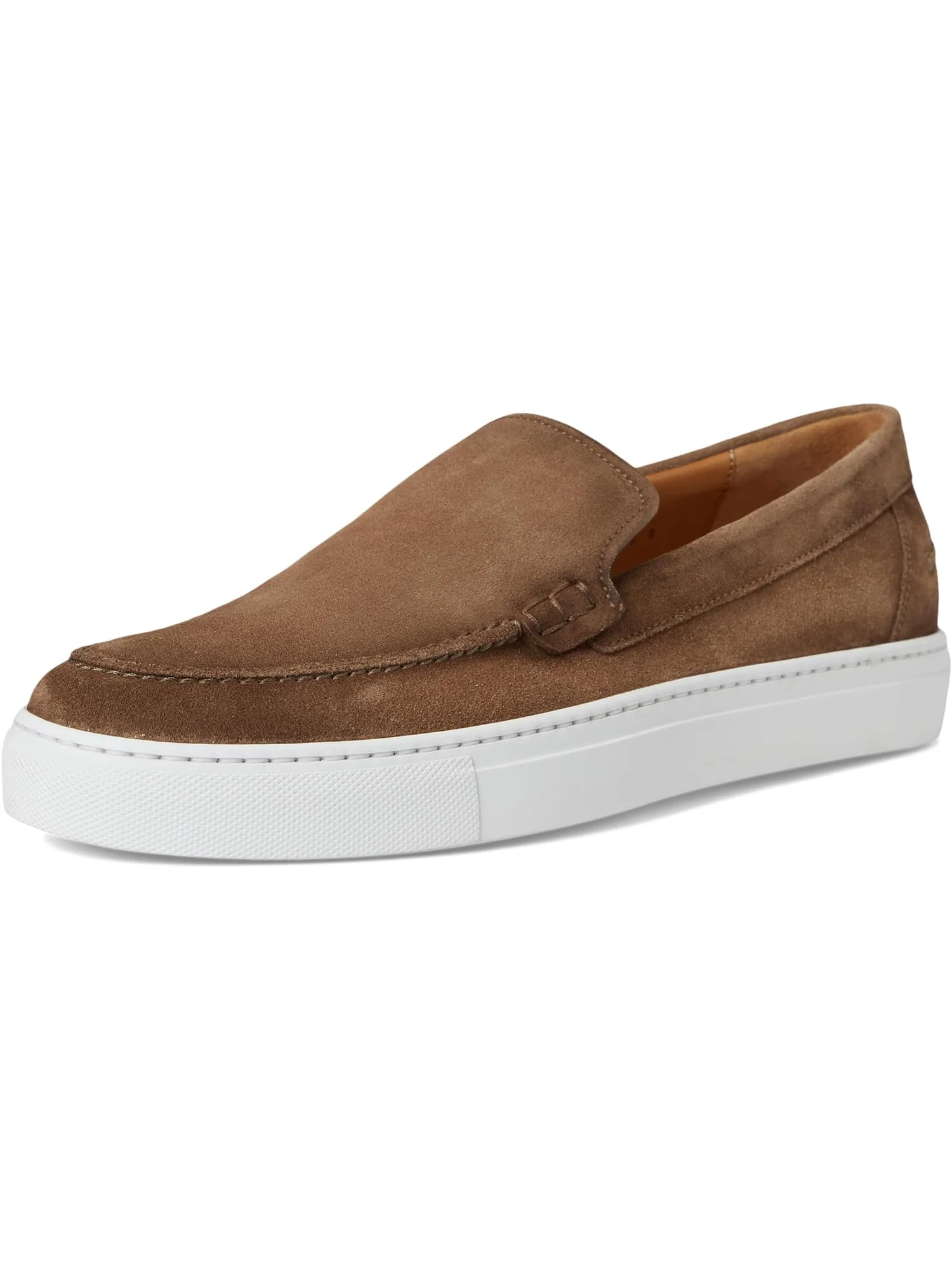 Лоферы Magnanni Mocasin Slip, цвет Castoro Suede — изображение 7 из 7