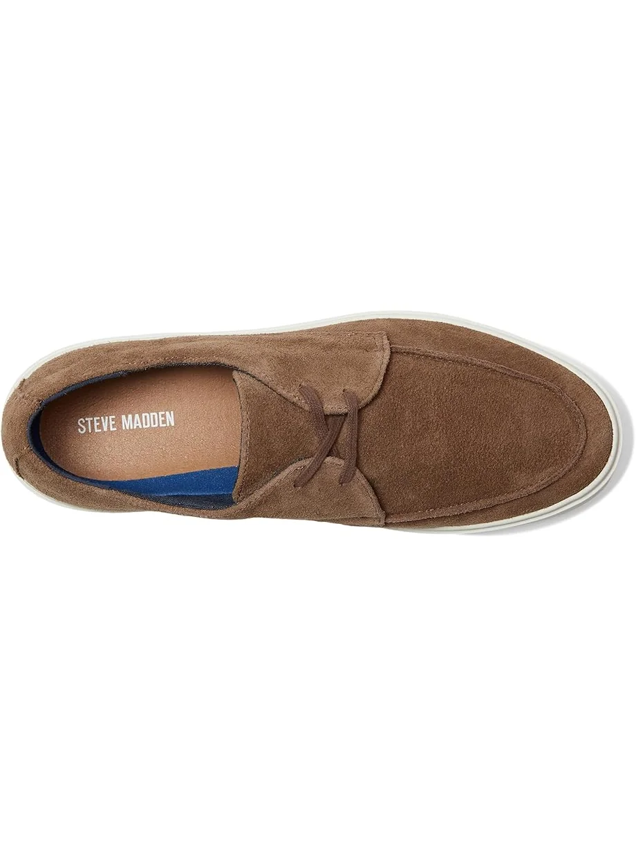 Лоферы Steve Madden Frankk — изображение 2 из 7, коньячный