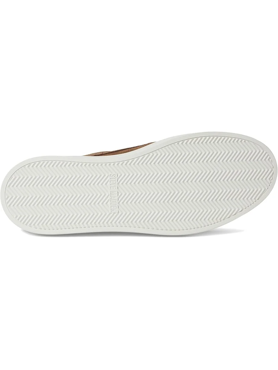 Лоферы Steve Madden Frankk — изображение 3 из 7, коньячный
