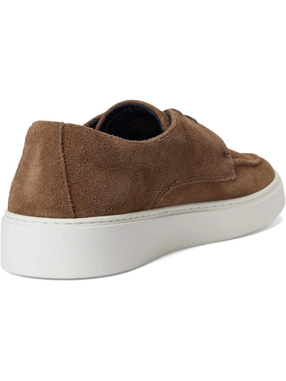 Лоферы Steve Madden Frankk — изображение 5 из 7, коньячный