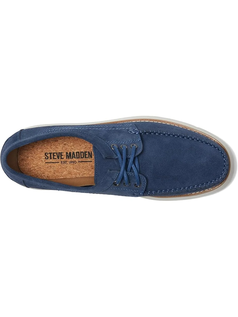 Лоферы Steve Madden Kolt — изображение 2 из 7, темно-синий