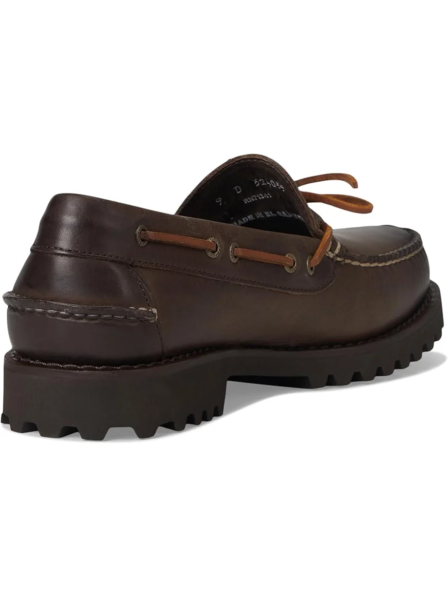 Лоферы L.L.Bean Allagash Handsewn One Eye — изображение 5 из 7, коричневый