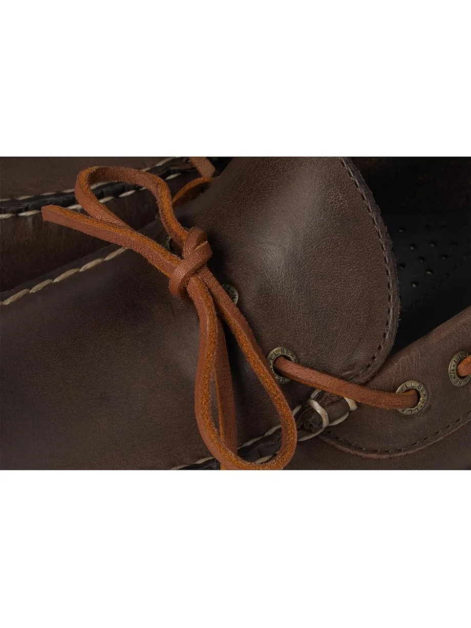Лоферы L.L.Bean Allagash Handsewn One Eye — изображение 6 из 7, коричневый