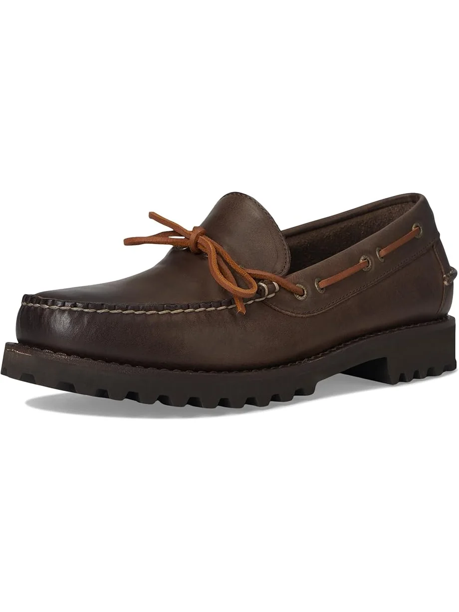 Лоферы L.L.Bean Allagash Handsewn One Eye — изображение 7 из 7, коричневый