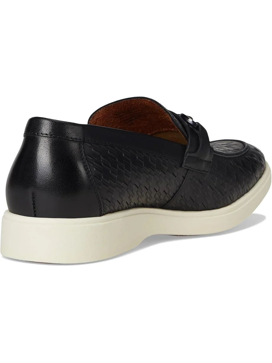 Лоферы Stacy Adams Salyer Moc Toe Slip-On — изображение 5 из 7, черный