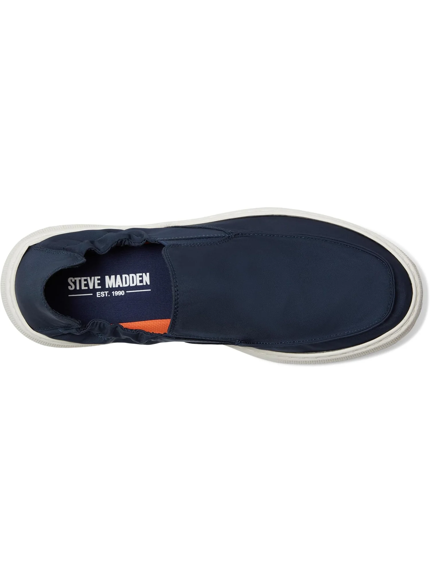 Лоферы Steve Madden Nellis — изображение 2 из 7, темно-синий
