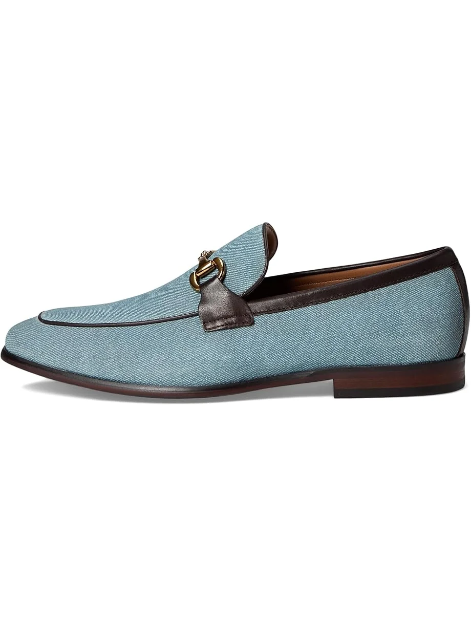 Лоферы Steve Madden Odello — изображение 4 из 7, синий джинсовый синий