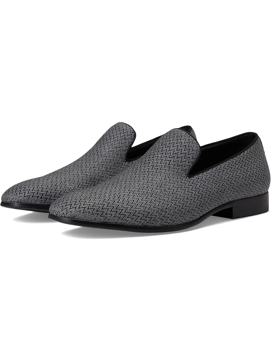 Лоферы Steve Madden Jarontey — изображение 1 из 7, серый/черный