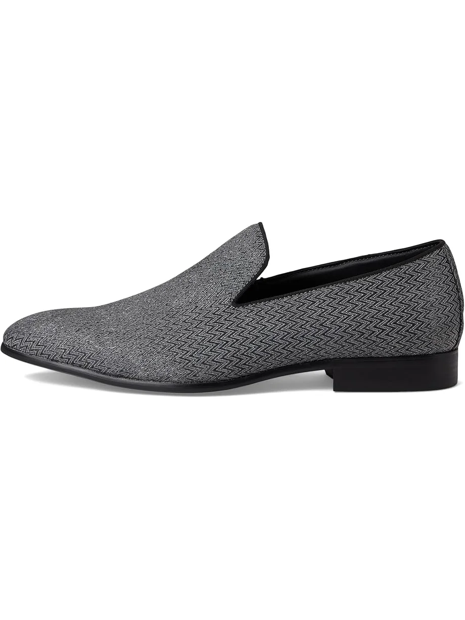 Лоферы Steve Madden Jarontey — изображение 4 из 7, серый/черный