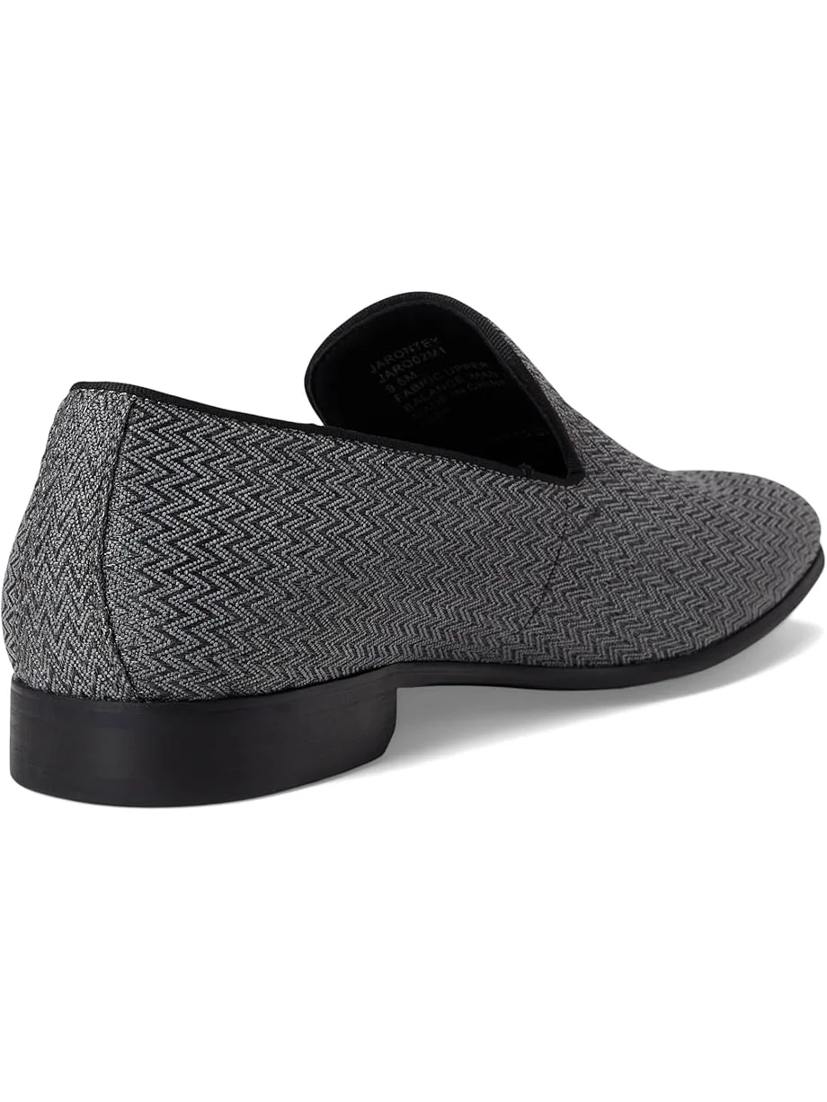 Лоферы Steve Madden Jarontey — изображение 5 из 7, серый/черный