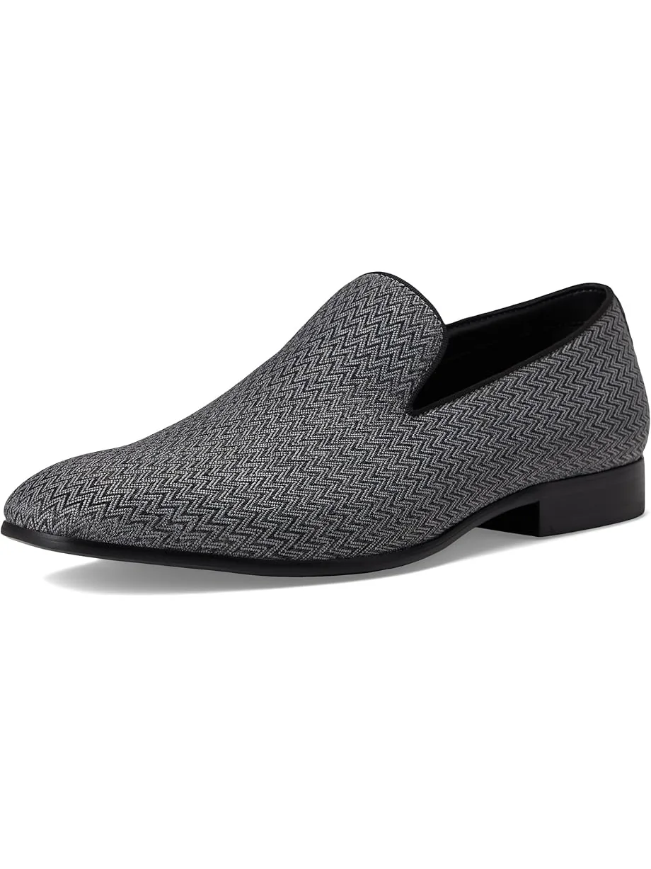 Лоферы Steve Madden Jarontey — изображение 7 из 7, серый/черный